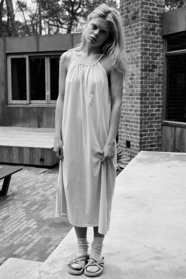 Penn & Ink DRESS (T007) FLANEL