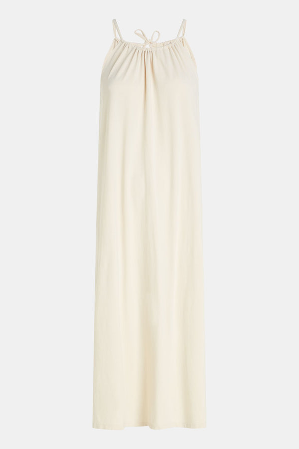 Penn & Ink DRESS (T007) OATMEAL