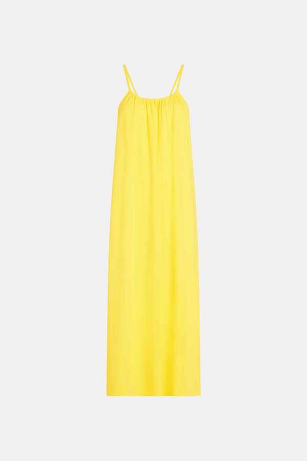 penn & ink DRESS (T007) YELLOW