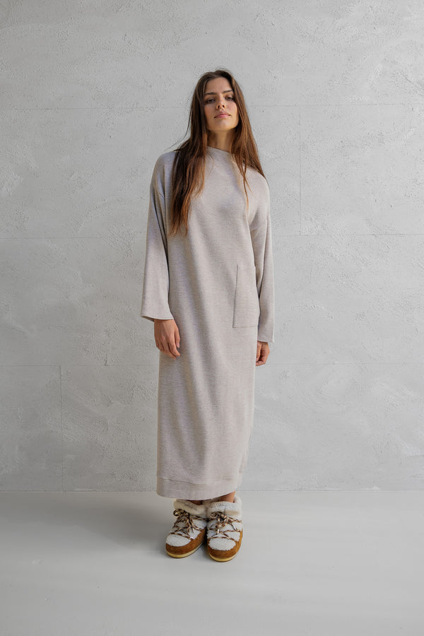 penn & ink DRESS (W25T1191) SHELL