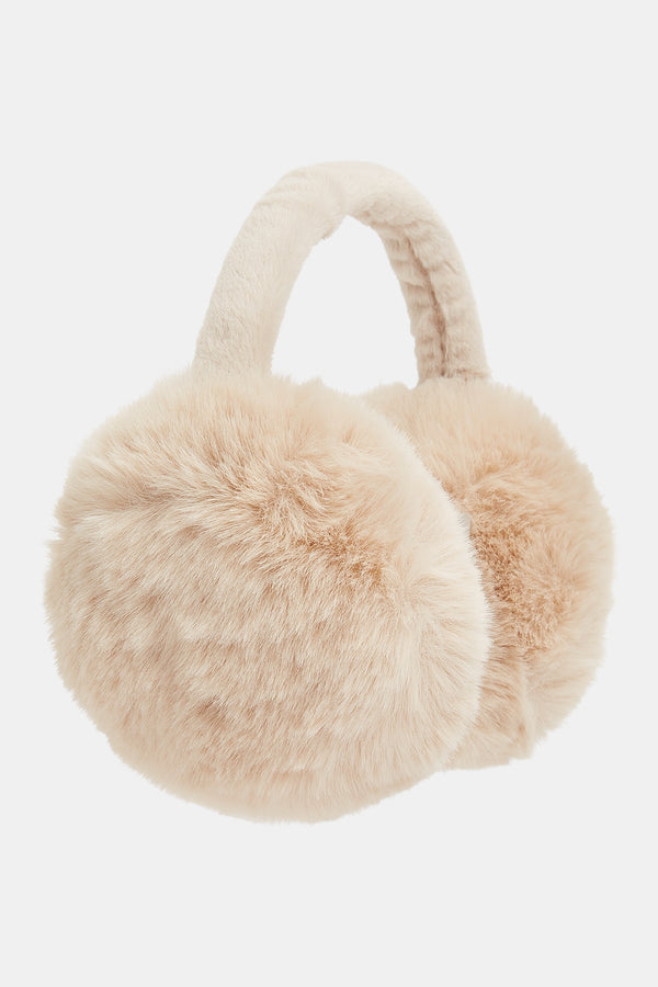 Penn & Ink EAR MUFFS (W25C337LTD) SAND