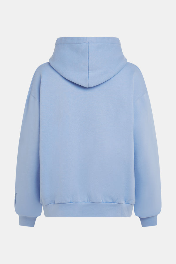 Penn & Ink HOODIE PRINT (W25F1767LTD) HALOGEN