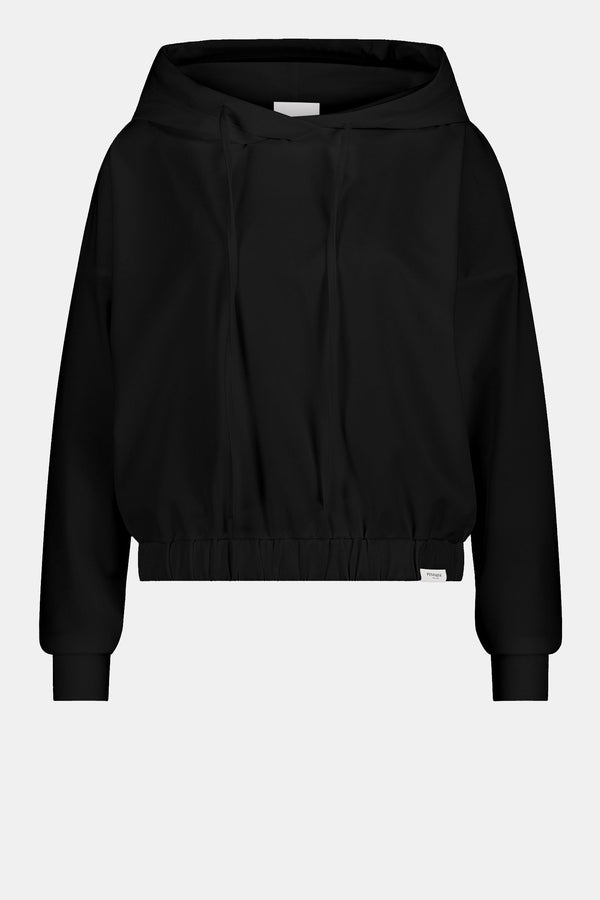 Penn & Ink HOODIE (TULSA) BLACK