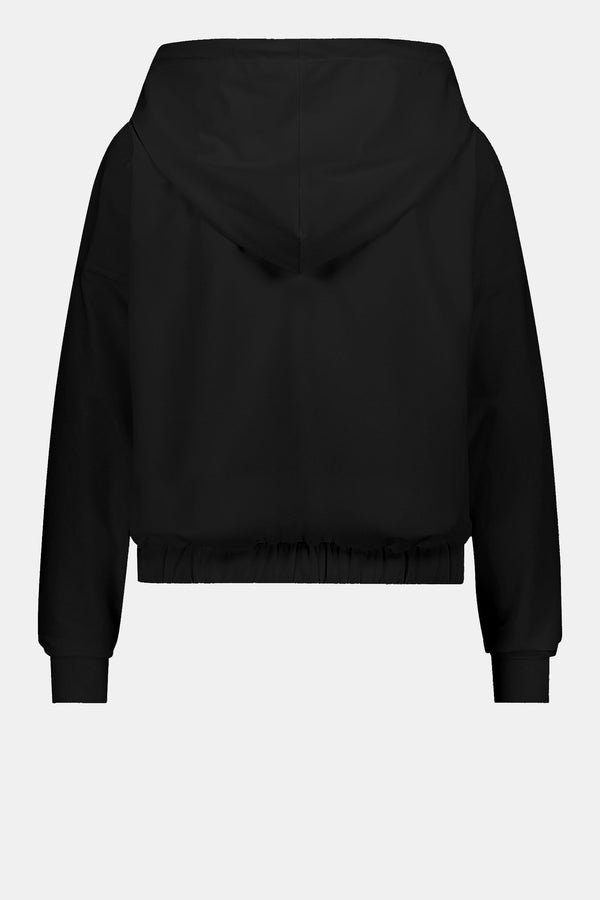 Penn & Ink HOODIE (TULSA) BLACK