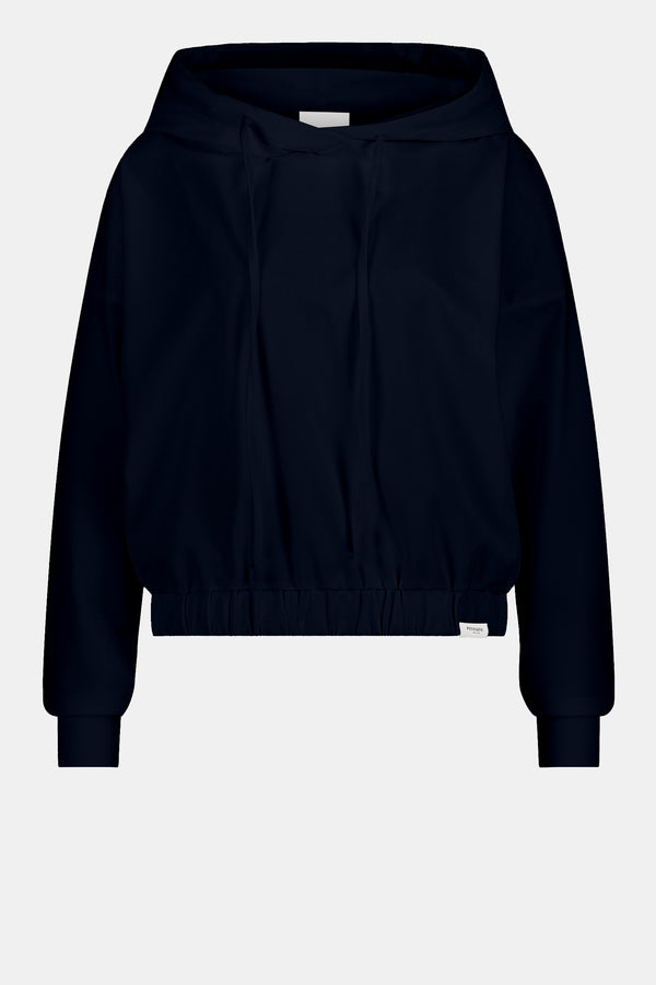 penn & ink HOODIE (TULSA) NAVY