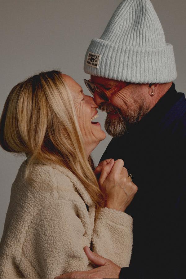 Penn & Ink JACKET (W25C281) ECRU