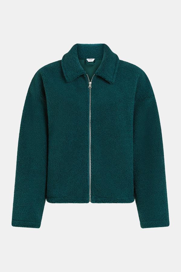 penn & ink JACKET (W25C282) FOREST