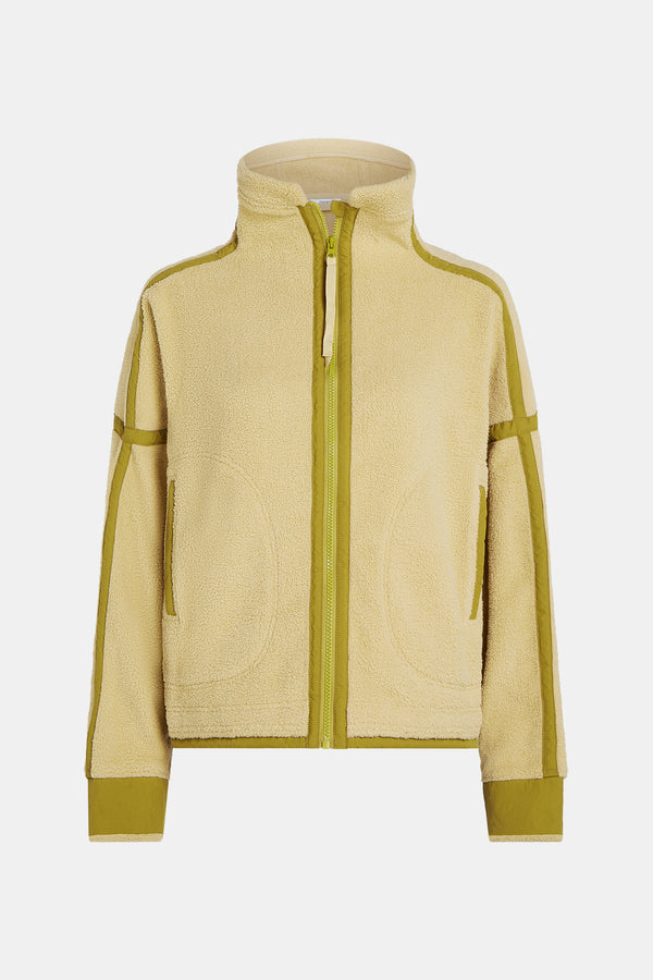 Penn & Ink JACKET (W25C287) CURRY