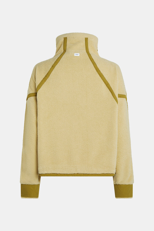 Penn & Ink JACKET (W25C287) CURRY