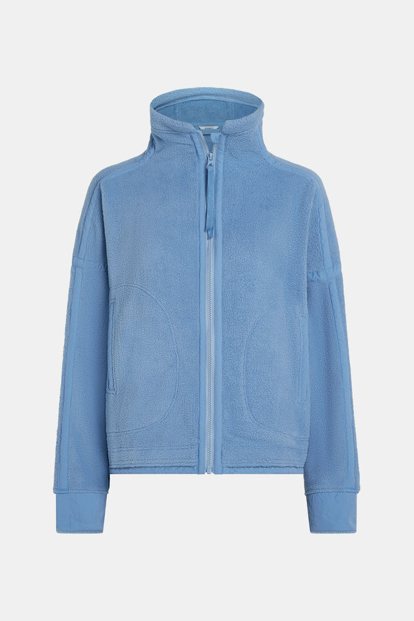 Penn & Ink JACKET (W25C287) DENIM