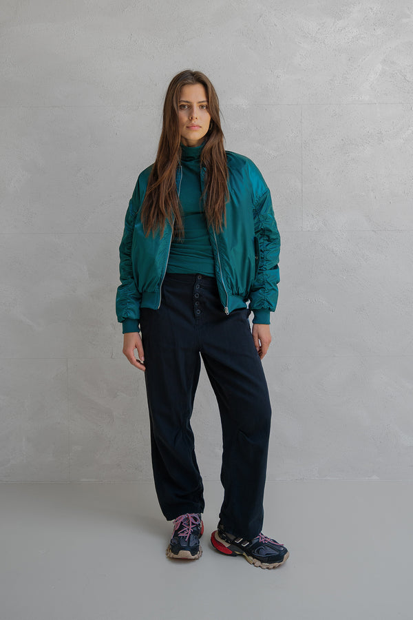 Penn & Ink JACKET (W25C289) GLASS