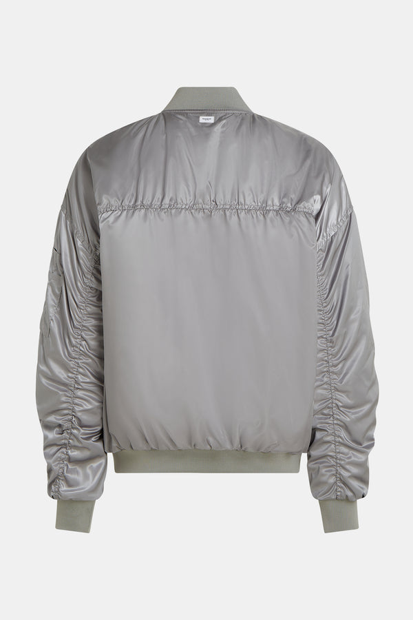 Penn & Ink JACKET (W25C289) SILVER