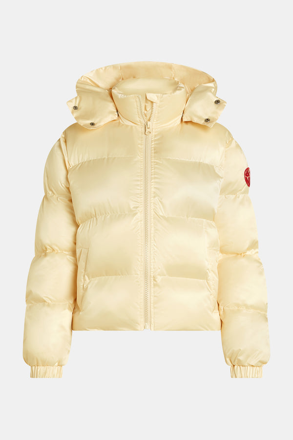 Penn & Ink JACKET (W25C291) ECRU - TOMATO