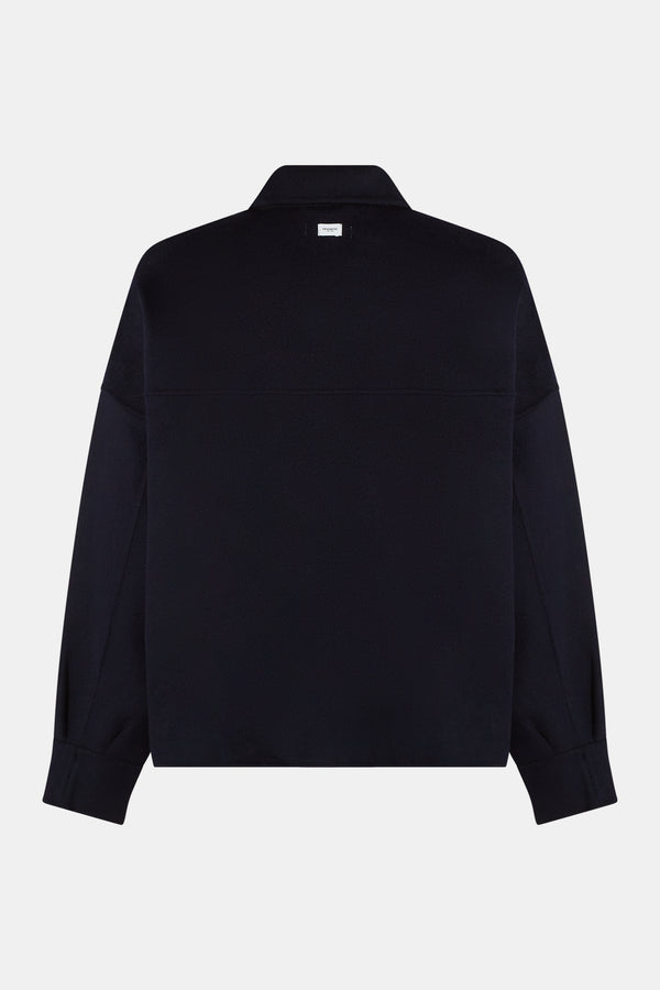 Penn & Ink JACKET (W25C307) NAVY