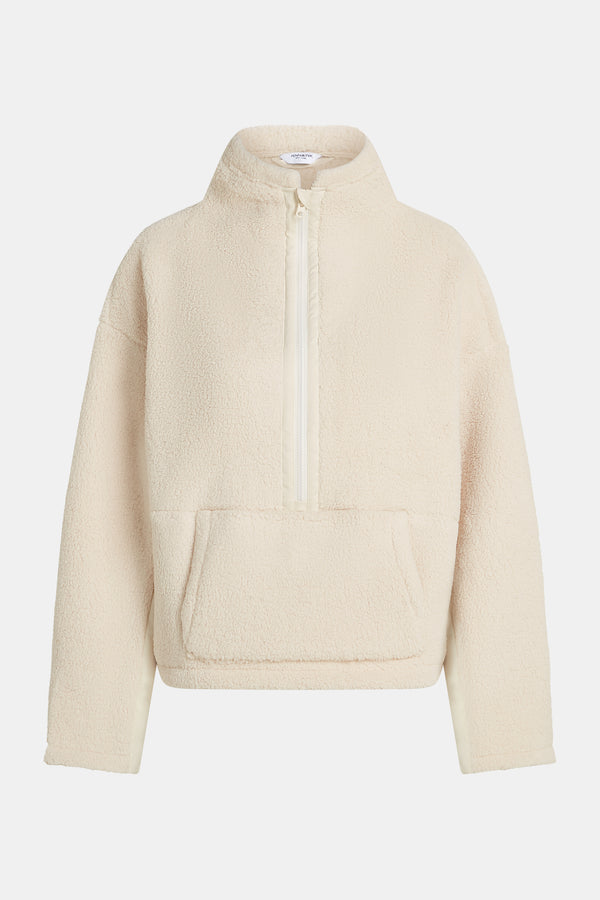 Penn & Ink JACKET (W25C325LTD) ECRU