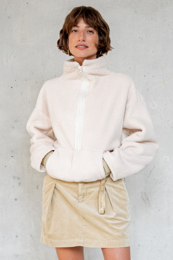 penn & ink JACKET (W25C325LTD) ECRU