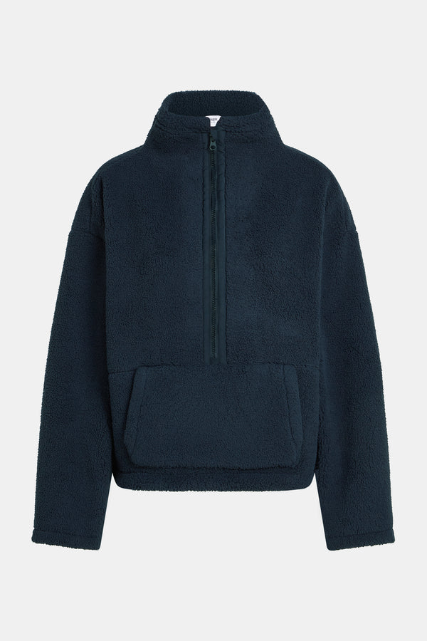Penn & Ink JACKET (W25C325LTD) NAVY