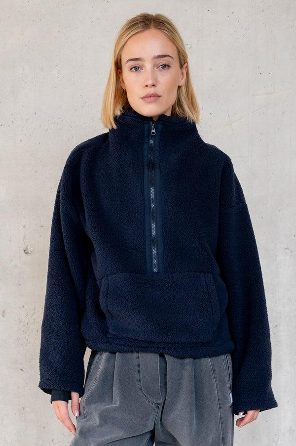 penn & ink JACKET (W25C325LTD) NAVY