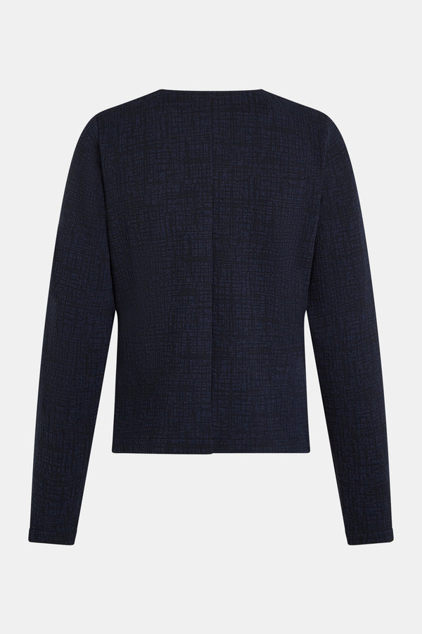 Penn & Ink JACKET (W25F1712) NAVY