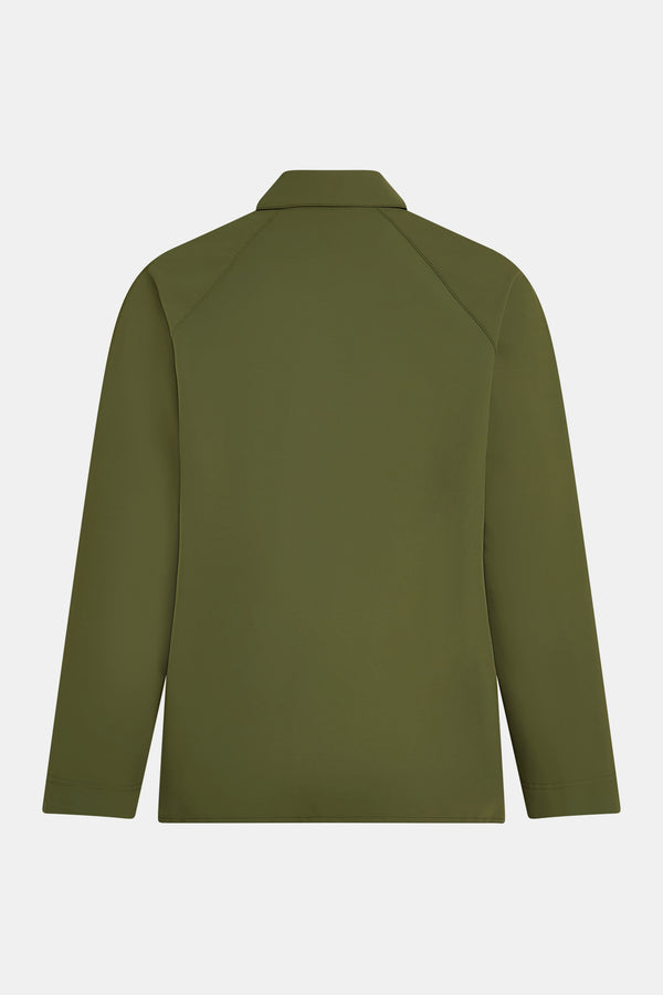 Penn & Ink JACKET (W25N1640) KHAKI