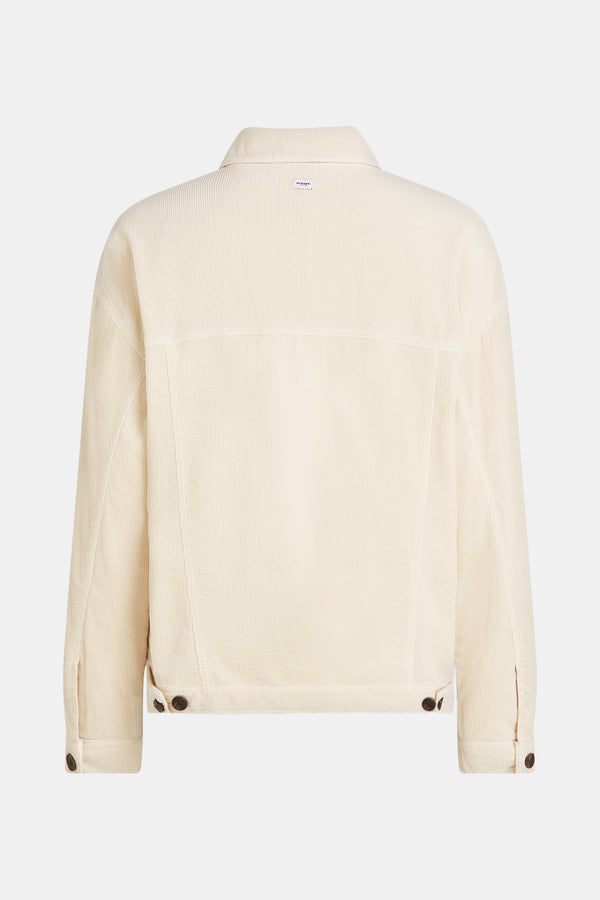 Penn & Ink JACKET (W25Z812LTD) ECRU