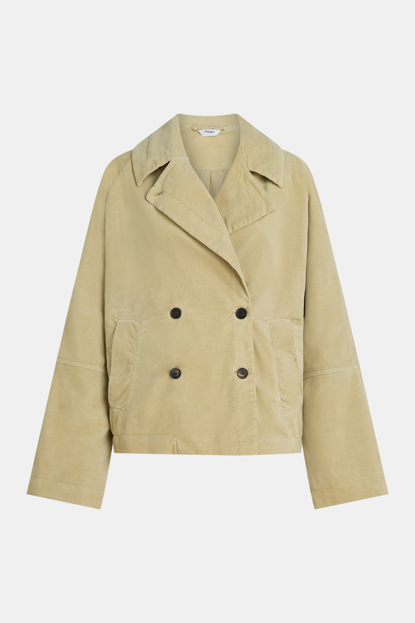 Penn & Ink JACKET (W25Z819LTD) SAND