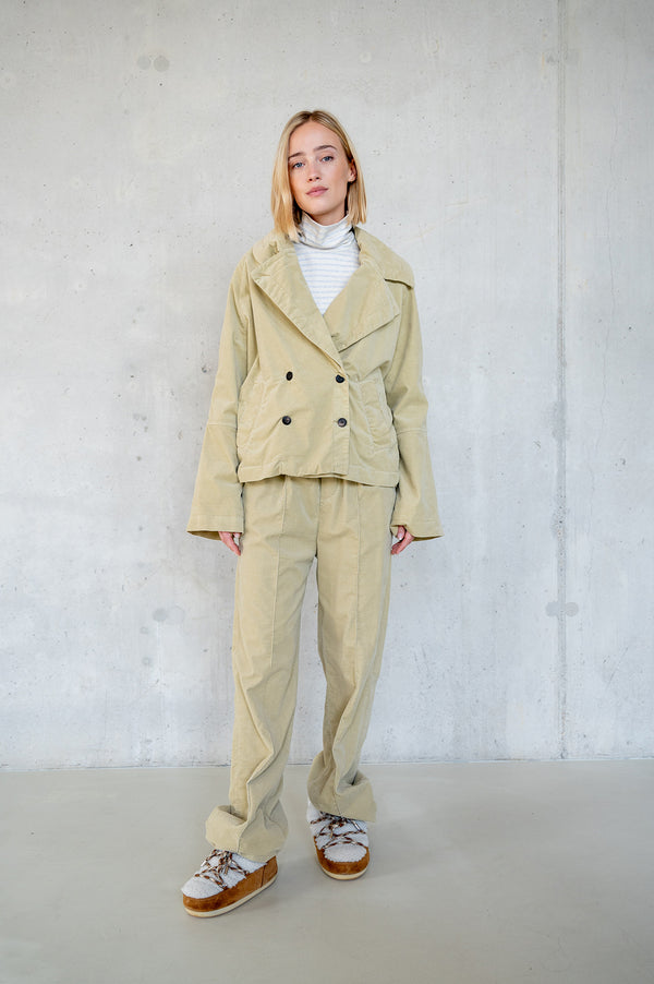 Penn & Ink JACKET (W25Z819LTD) SAND