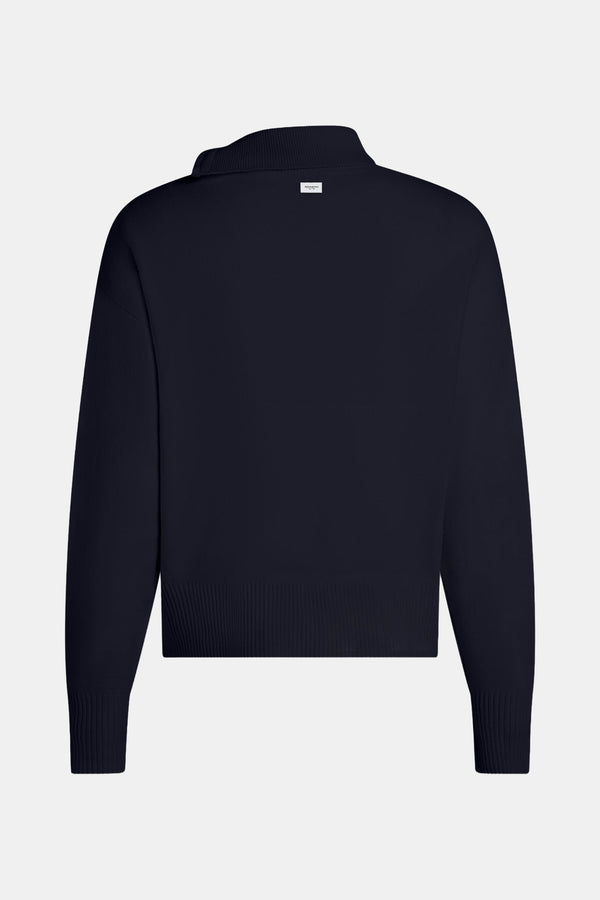 Penn & Ink JUMPER (W25B348) NAVY