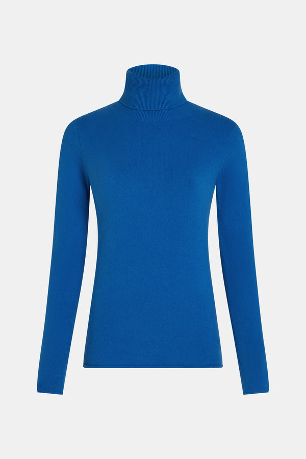 Penn & Ink JUMPER (W25B349) ROYAL BLUE