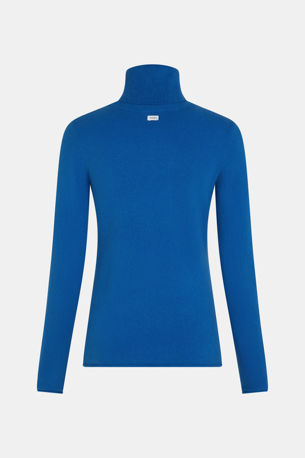Penn & Ink JUMPER (W25B349) ROYAL BLUE