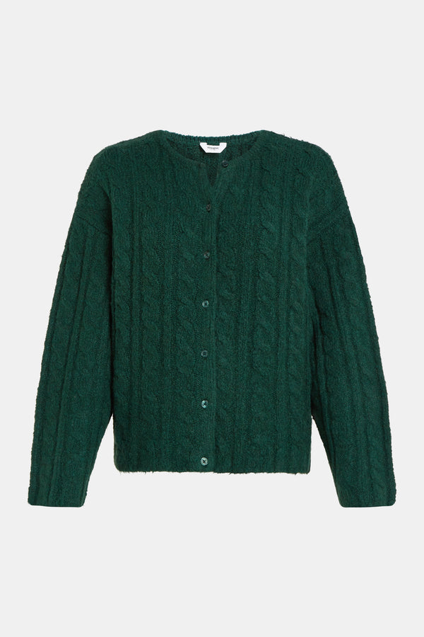 Penn & Ink JUMPER (W25B353) FOREST