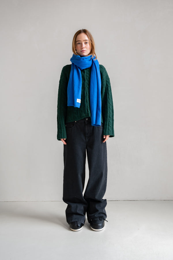 penn & ink JUMPER (W25B353) FOREST