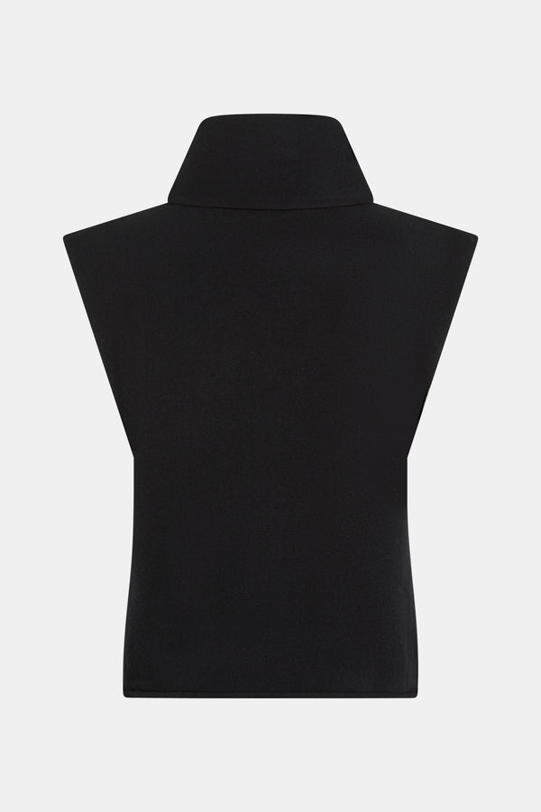 Penn & Ink JUMPER (W25B371LTD) BLACK