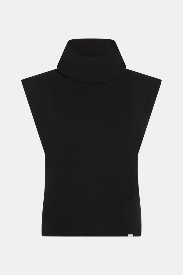 penn & ink JUMPER (W25B371LTD) BLACK