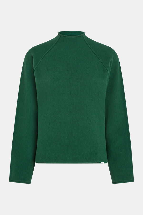 Penn & Ink JUMPER (W25B379LTD) GREEN
