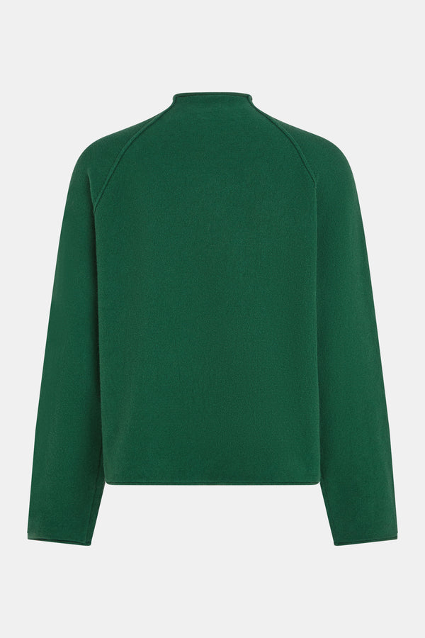 Penn & Ink JUMPER (W25B379LTD) GREEN