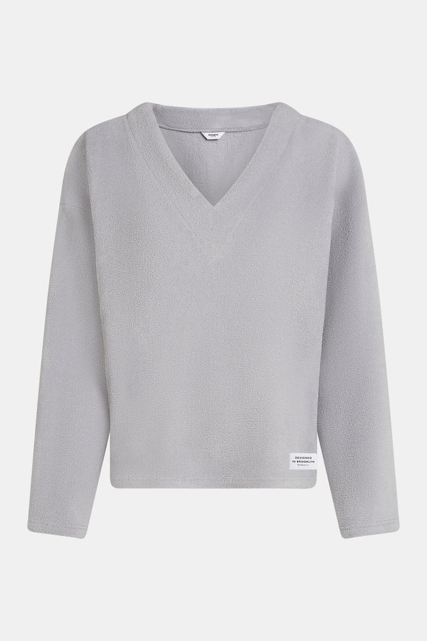 Penn & Ink JUMPER (W25C283) GREY