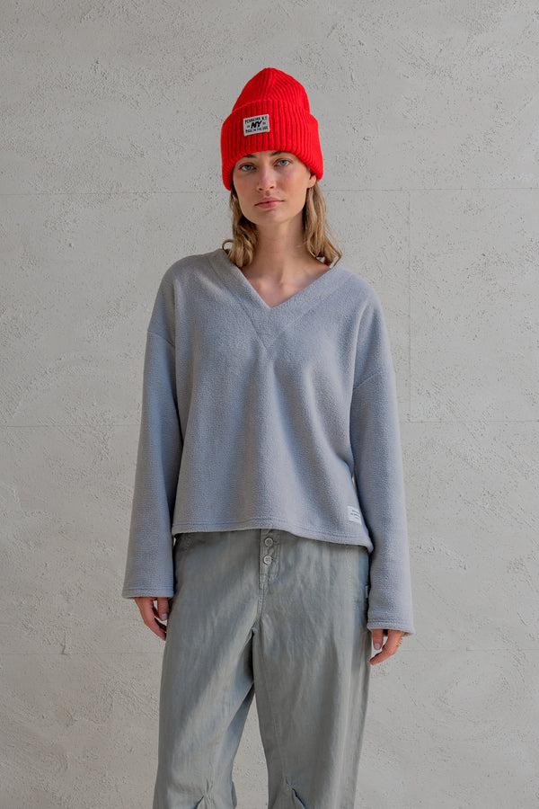 penn & ink JUMPER (W25C283) GREY