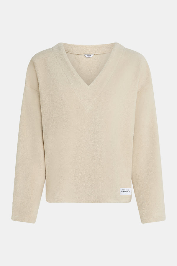 penn & ink JUMPER (W25C283) NATUREL