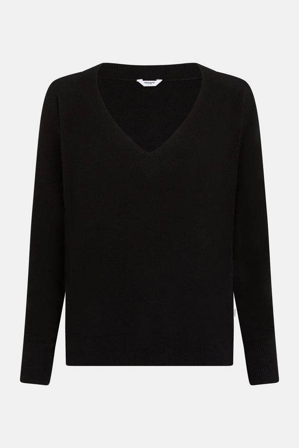 penn & ink JUMPER (W25C295) BLACK