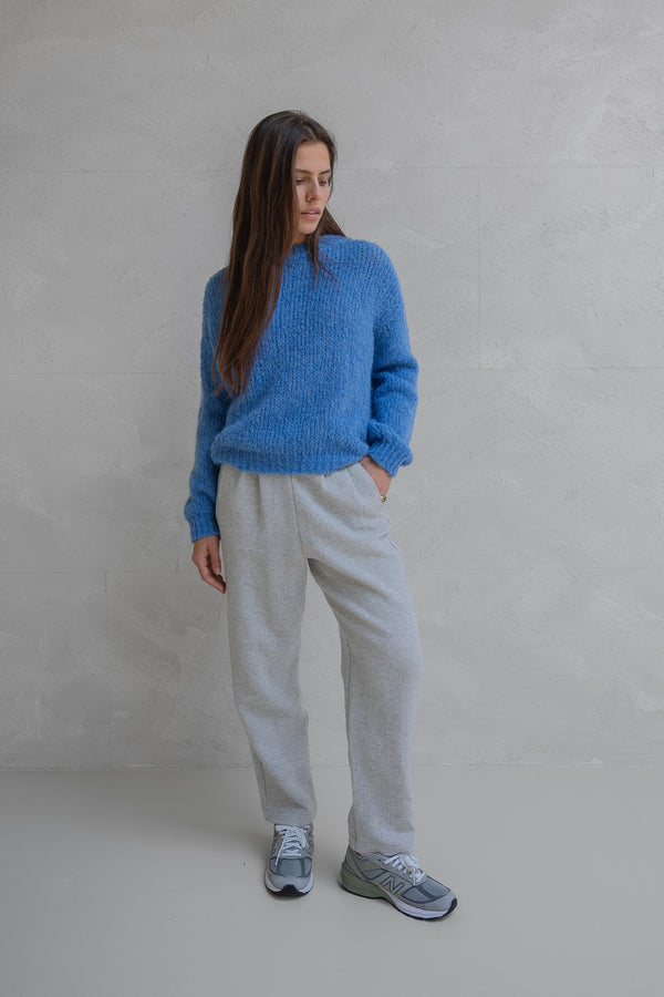 Penn & Ink JUMPER (W25L246) WASHED