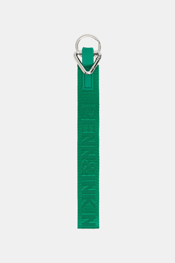 penn & ink KEYCHAIN (W25C336LTD) GREEN