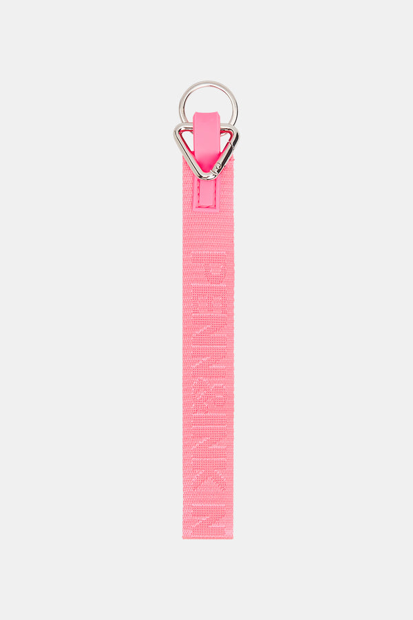 penn & ink KEYCHAIN (W25C336LTD) PINK