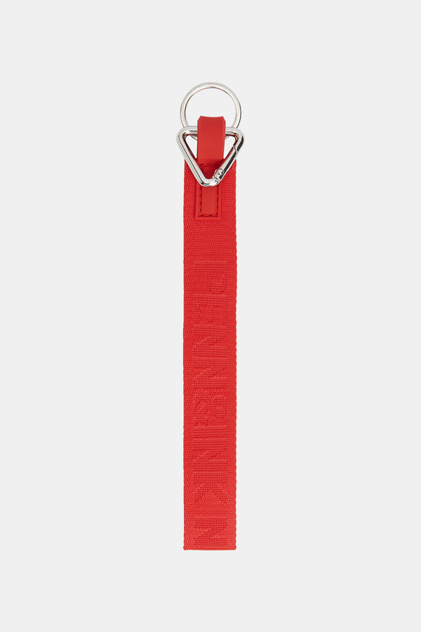 penn & ink KEYCHAIN (W25C336LTD) RED