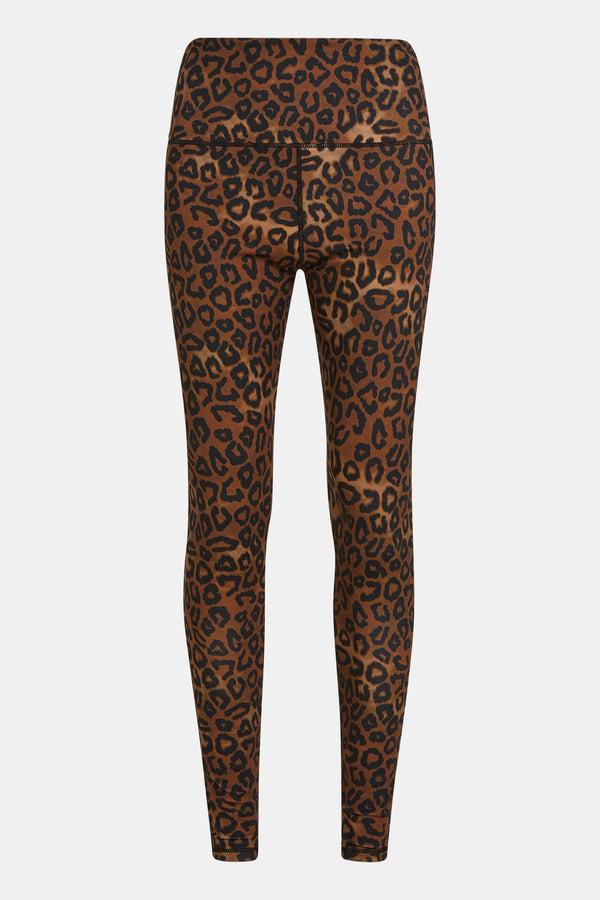 Penn & Ink LEGGINGS AOP (W25C306) ANIMALPRINT