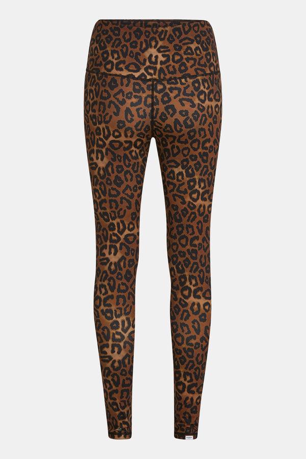 Penn & Ink LEGGINGS AOP (W25C306) ANIMALPRINT