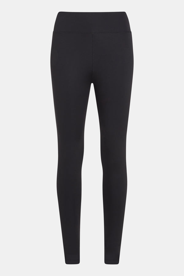 Penn & Ink LEGGINGS PRINT (W25F1771LTD) BLACK - ECRU