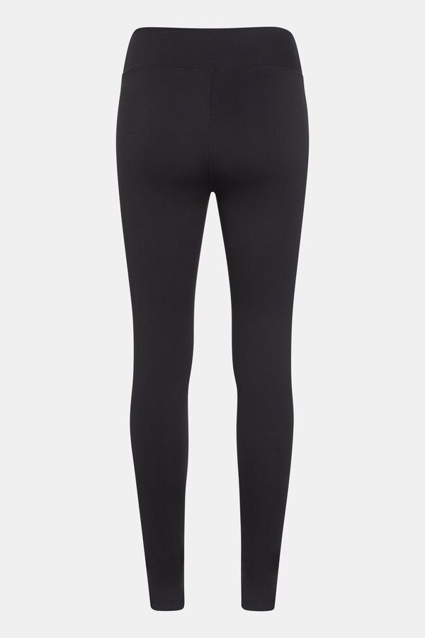 Penn & Ink LEGGINGS PRINT (W25F1771LTD) BLACK - ECRU