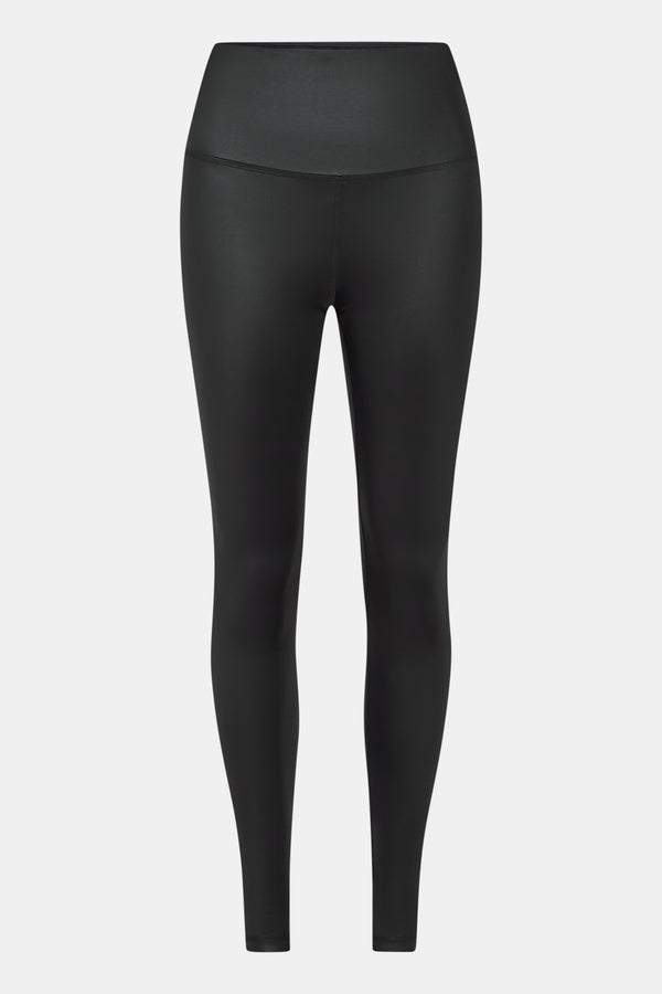 Penn & Ink LEGGINGS (W25N1682LTD) BLACK