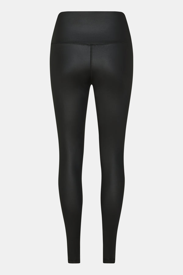 Penn & Ink LEGGINGS (W25N1682LTD) BLACK